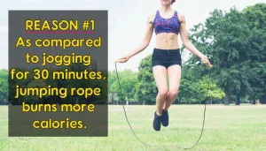 7 Reasons Why Jumping Rope Is The Best Exercise For You