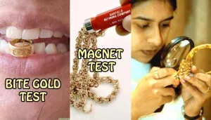 7 Best Ways To Ensure That Gold Is Real So That You Do Not End Up Buying Fake Jewellery