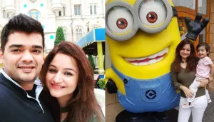 'Dill Mill Gaye' Fame Muskaan Holidaying With Hubby In Singapore Is Giving Us Vacation Goals