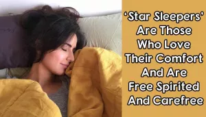 6 Sleeping Positions And What They Say About Your Personality