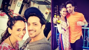 Soulmates For Life: The Love Tale Of 'Main Na Bhoolungi' Fame Vikkas Manaktala And Guunjan Walia