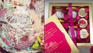 8 Innovative Things To Send Along With The Wedding Invite Instead Of 'Mithai Ka Dabba'