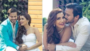 Pre-Wedding Photo Shoot Of Navina Bole And Karran Jeet Is Straight Out Of A Fairytale