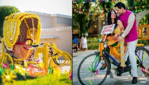 8 Mela Themes That Will Not Let Your Guests Forget Your Mehendi Ceremony Even In A Hurry