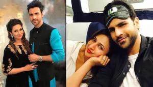 Vivek And Divyanka Gave The Perfect Reply When Asked About How They Deal With Ego Clashes