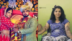 Olympics Medalist Sakshi Malik Ties The Knot With Her Wrestler Fiance Satyawart Kadian