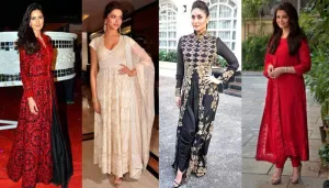 How To Choose A Perfect Traditional Indian Suit According To Your Body Type