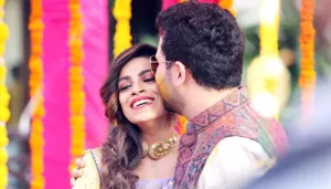 Her Lehenga In Mehendi Surprised Us, But When We Saw Her Wedding Lehenga We Were Shocked