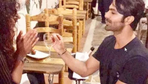 Ashmit Patel And Mahek Chahal Get ENGAGED In Spain; Ring Served On Plate With Strawberries