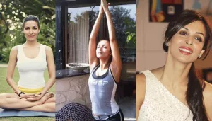 5 Easy-To-Do Yoga Poses That Will Instantly Help You Boost Your Mood