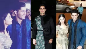 Priyank Sharma Bumped Into Ex Divya Agarwal Who Arrived At Prince-Yuvika's Sangeet With Varun Sood