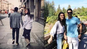 Farhan Akhtar Makes Relationship Official With Shibani Dandekar, He's The 'Mystery Man' In Her Life