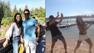 Shibani Dandekar Dances On Boyfriend Farhan Akhtar's Song On Her Australia Vacation, Video Inside