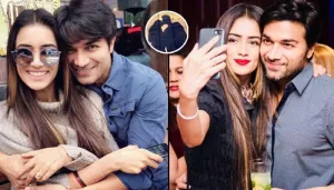 Newly-Weds Smriti Khanna And Gautam Gupta Are Honeymooning At This Unusual Destination