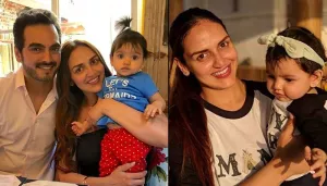 Esha Deol Shares A Perfect 'Mother-Daughter Moment' From Radhya Takhtani's Birthday Bash, Pic Inside