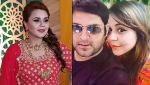 Kapil Sharma's To-Be Wife Ginni Chatrath Dances On Her Bangle Ceremony, Pictures And Video Inside