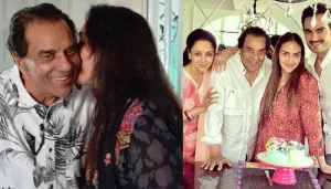 Dharmendra Turns 83, Wife Hema Malini Pens A Heartfelt Birthday Wish