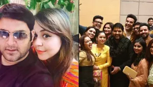Kapil Sharma's Pre-Wedding Functions Begin With 'Mata Ki Chowki' At His Residence, Video Inside