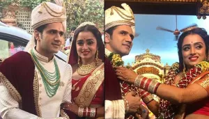 Parul Chauhan And Chirag Thakkar Are Married Now, Bride Looks Stunning In Red Saree, Chooda, Sindoor