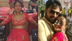 'Chandra Nandini' Fame Shweta Basu Prasad And Rohit Mittal's Pre-Wedding Rituals Begin, Pics Inside