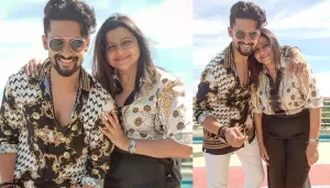 'Jamai Raja' Ravi Dubey Twins With Real-Life 'Sasuma', Giving Us Husband Goals