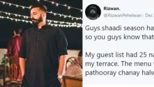 Oh-Em-Gee, This Man's Simple 'Shaadi' In Just Rs 20,000 Is Winning Over The Internet, Details Inside