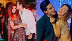 Bigg Boss 11 Contestant Priyank Sharma Opens Up About His Relationship With Benafsha Soonawalla