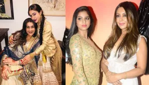 15 Stunningly Stylish 'Maa-Beti' Jodis Of Bollywood Who Look More Like Sisters