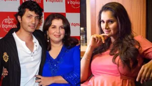 When Shirish Kunder Suggested A Name For Sania Mirza And Shoaib Malik's Baby