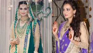 10 Best Lehenga Colour Options For Brides Who Are Bored Of The Usual Red, Pink And Maroon