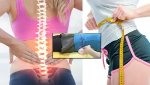 Only 5 Mins, 3 Times A Day, This Japanese Weight Loss Exercise Corrects Body Posture