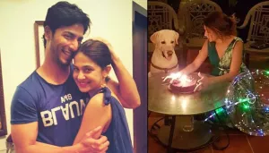 'Bepannah' Fame Jennifer Winget Celebrates Her 32nd Birthday With Alleged Boyfriend, Sehban Azim