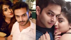 After Calling It Quits Two Years Back, Sidharth Sagar And Subuhi Joshi Decided To Get Back Together