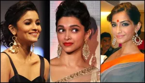 How To Choose Right Type Of Earrings According To Your Face Shape