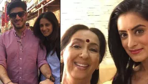 Mihika Varma Shares First Picture Of Her Four-Month-Old Son, Co-Star Neena Kulkarni Reveals His Name