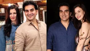 Arbaaz Khan And Giorgia Andriani Spotted On A Date, Looks Like They Are Set To Make It Official