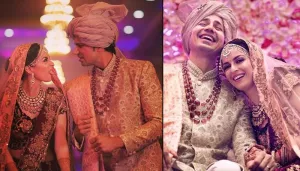 Ekta Kaul Steals Her Husband Sumeet Vyas' Surname, Changes Her Name To Ekta Kaul Vyas