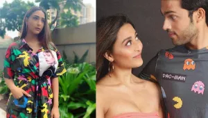 Ariah Agarwal Opens Up About Her Relationship Status With Co-star, Parth Samthaan