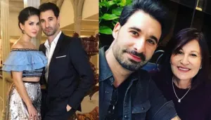 Sunny Leone Poses For A Fun Photoshoot With Mom-In-Law And Hubby, Daniel, He Writes A Heartfelt Note