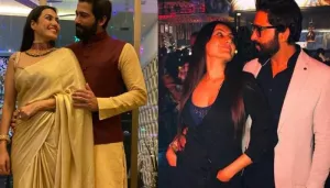 Kamya Panjabi's Countdown Has Stopped, Celebrates Boyfriend, Shalabh Dang's Birthday With Friends