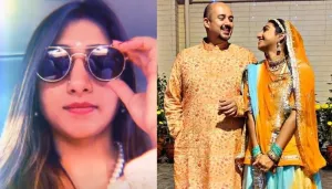 Mohena Kumari Singh Heads Back To Home, Rewa For The First Time After Her Royal Wedding