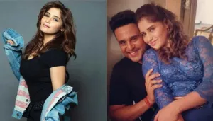 Arti Singh's Adorable Video With Brother, Krushna Abhishek On Bhai Dooj Is Every Brother-Sister