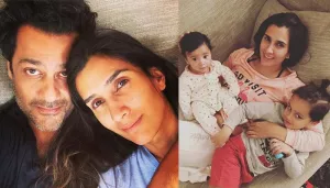 Kedarnath Director Abhishek Kapoor's Wife Pragya Kapoor Shares Pic Of A Chill Time With Newborn Son