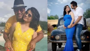 Priya Ahuja's Recent Maternity Shoot Flaunting Her Baby Bump Is Cuteness Overloaded