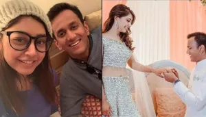 Niti Taylor's Fiance Parikshit Surprises Her With A Special Gift, It's A Reminder Of Old-School Love