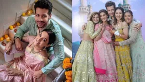 Nihaar Pandya Is The Best Jiju As He Listens To 'Saaliyon Ke Nakhre', Shakti Feels Its Fulfilling