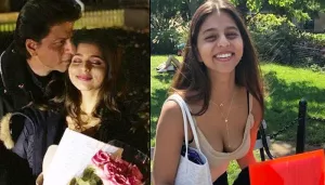 Shah Rukh Khan's Daughter, Suhana Khan's Expression In College Play Will Make You Say 'Uff Teri Ada'