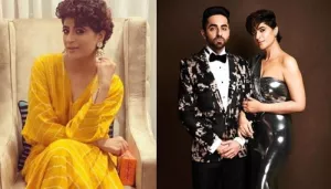 Tahira Kashyap Opens Up On Being Insecure About Her Husband, Ayushmann Khurana's Intimate Scenes