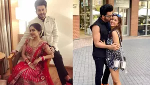 Dheeraj Dhoopar And Vinny Arora Dhoopar Post Heartfelt Messages To Wish 3rd Wedding Anniversary