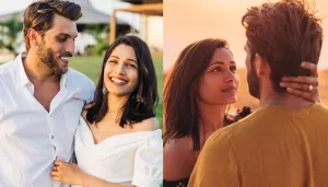 Frieda Pinto Gets Engaged To Photographer, Cory Tran On His Birthday, Shares Adorable Pictures